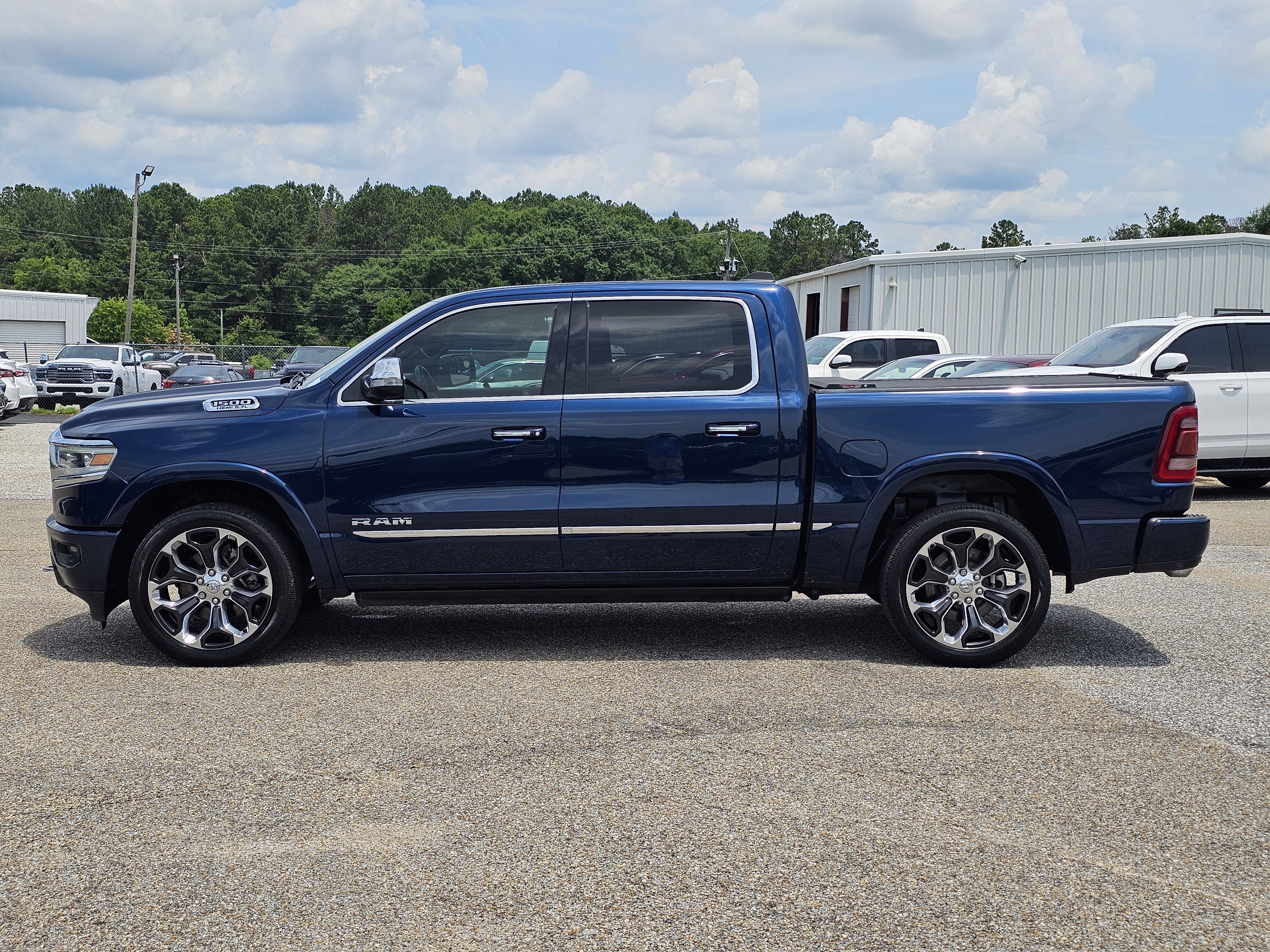 2020 RAM Ram 1500 Pickup Limited - Photo 15
