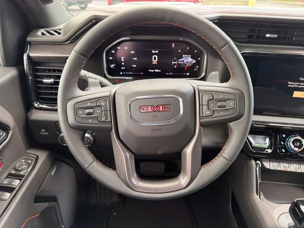 2026 GMC Sierra 1500 AT4 - Photo 16