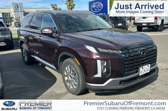 2024 Hyundai Palisade SEL