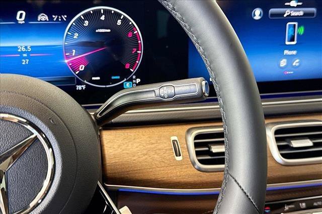 New 2026 MANUFAKTUR Moonlight White Metallic Mercedes-Benz GLE 450 image 45