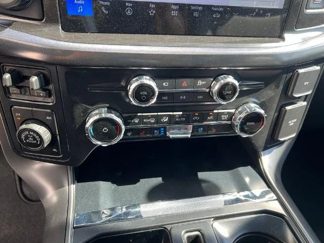 New 2026 Carbonized Gray Metallic Ford Tremor® image 46