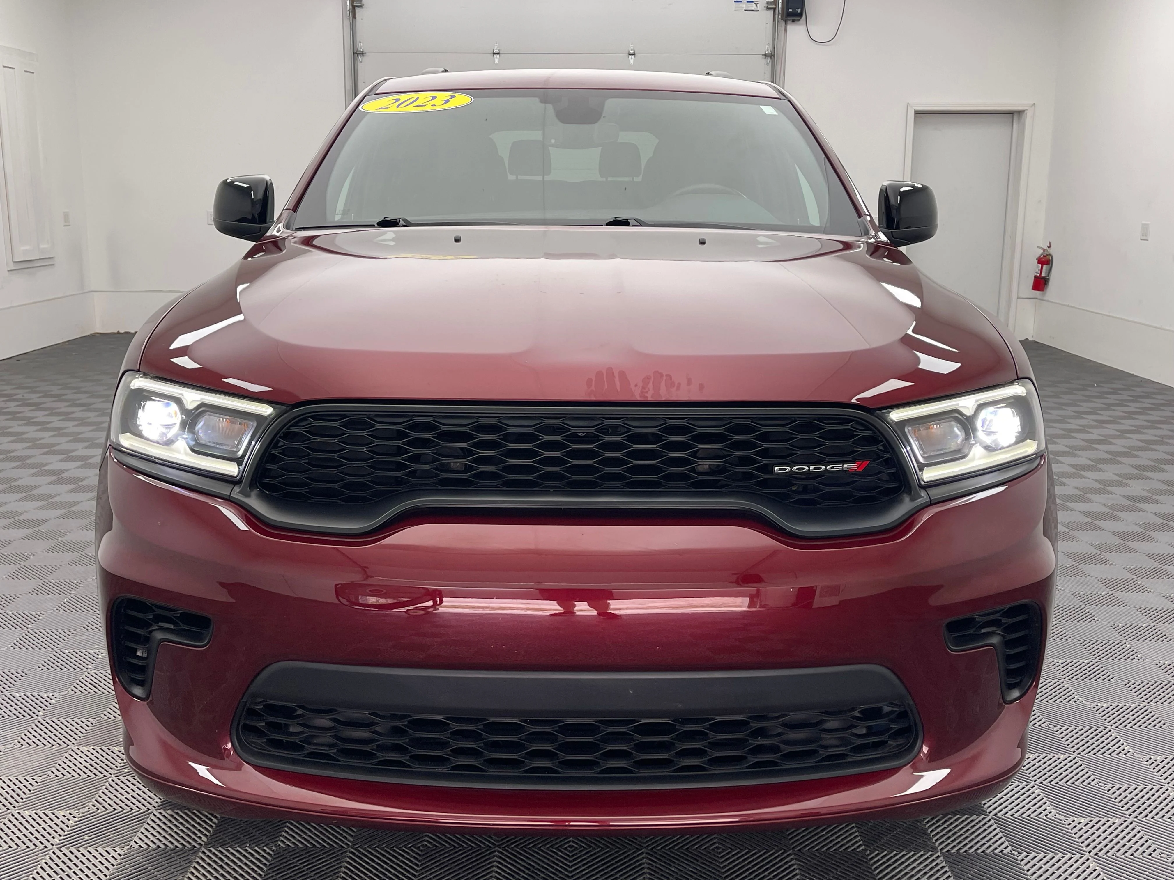 Used 2023 Octane Red Pearlcoat Dodge GT image 13