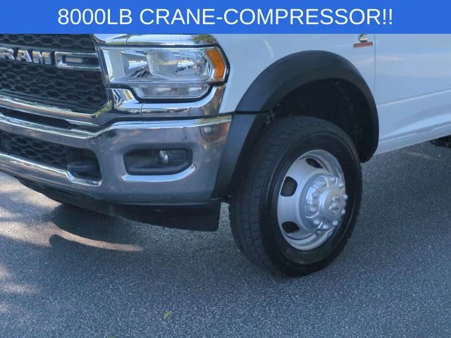 Used 2024 White Ram Tradesman image 9