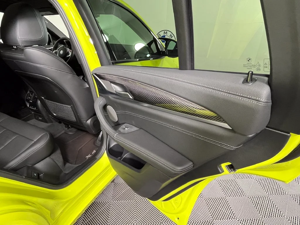 Certified Used 2024 Yellow BMW Base image 25