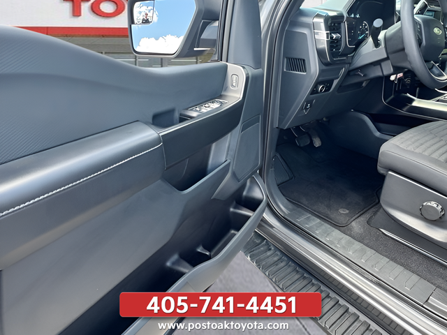 Used 2023 Gray Ford XL image 19