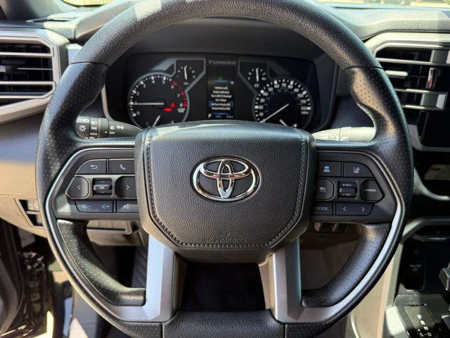 Certified Used 2026 MIDNIGHT BLACK METAL Toyota SR5 image 59