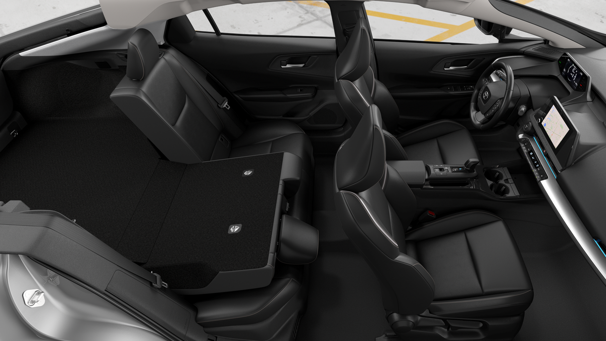 New 2027 Guardian Gray Toyota XLE image 22