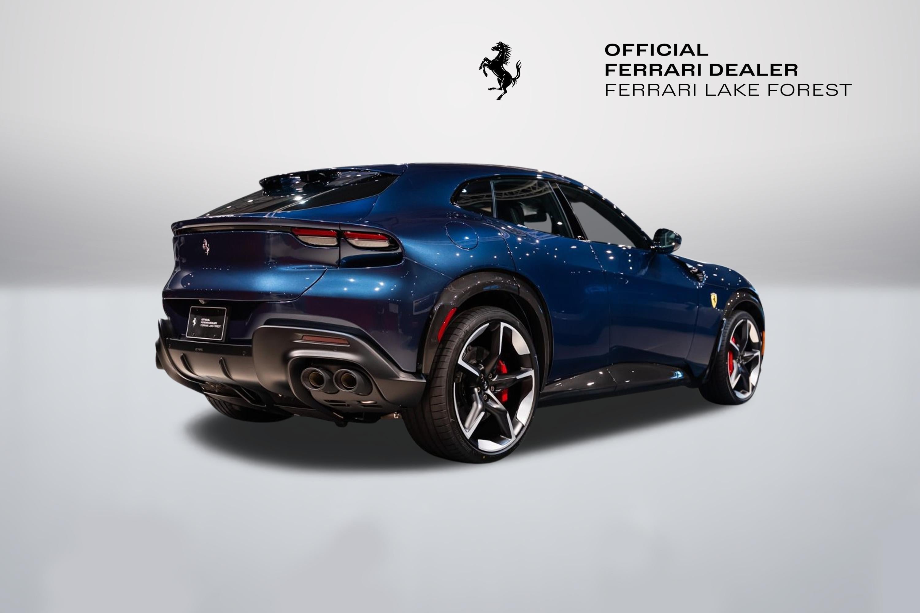 Used 2026 Blu Swaters Ferrari Base image 10