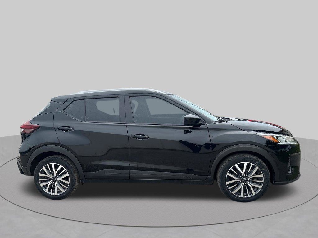 Used 2023 Black Nissan SV image 36