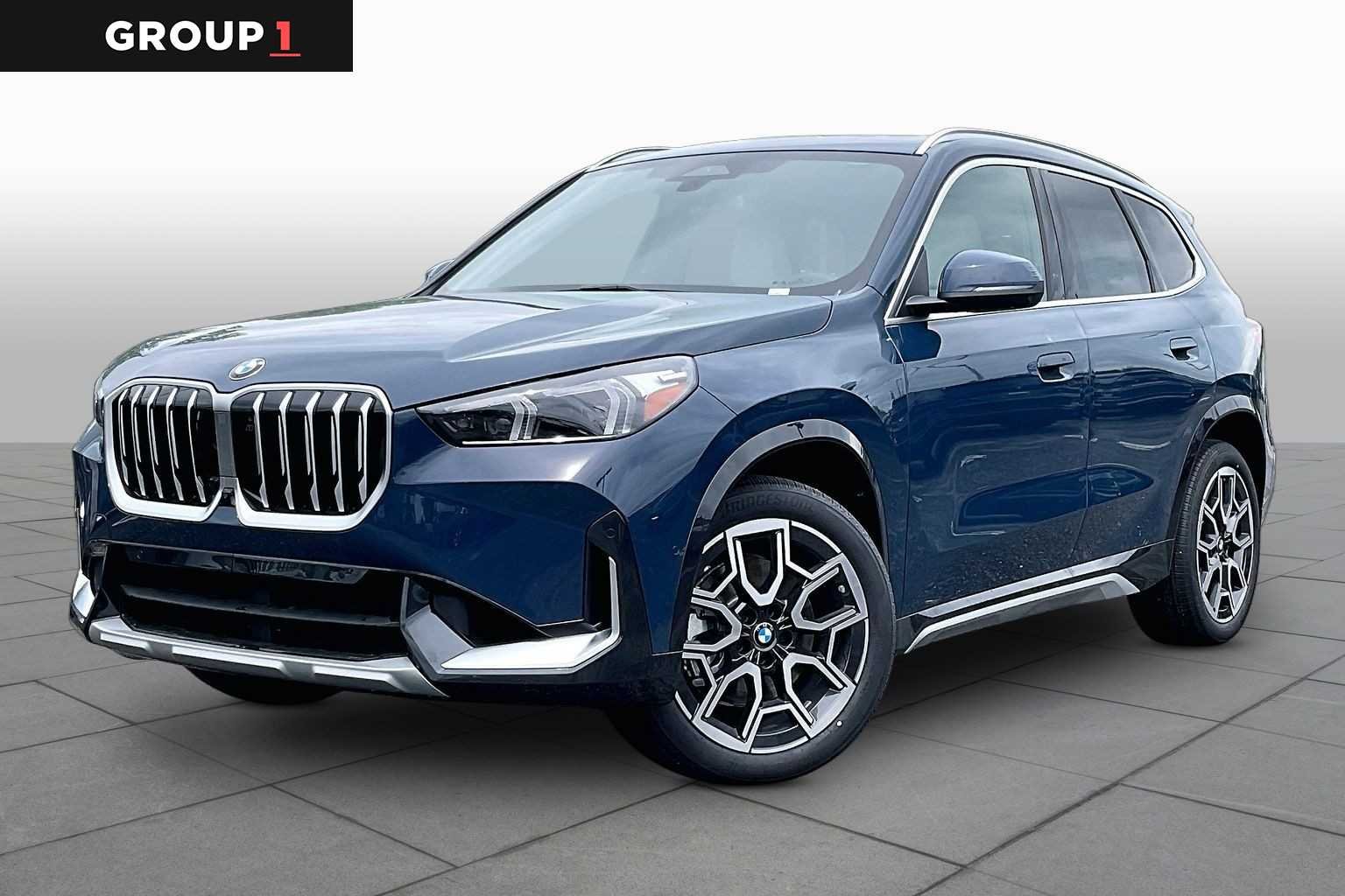 2026 BMW X1 xDrive28i's photo