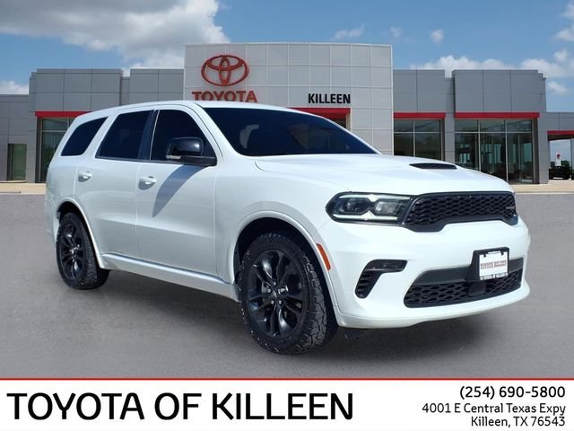 2022 Dodge Durango GT Plus RWD's photo