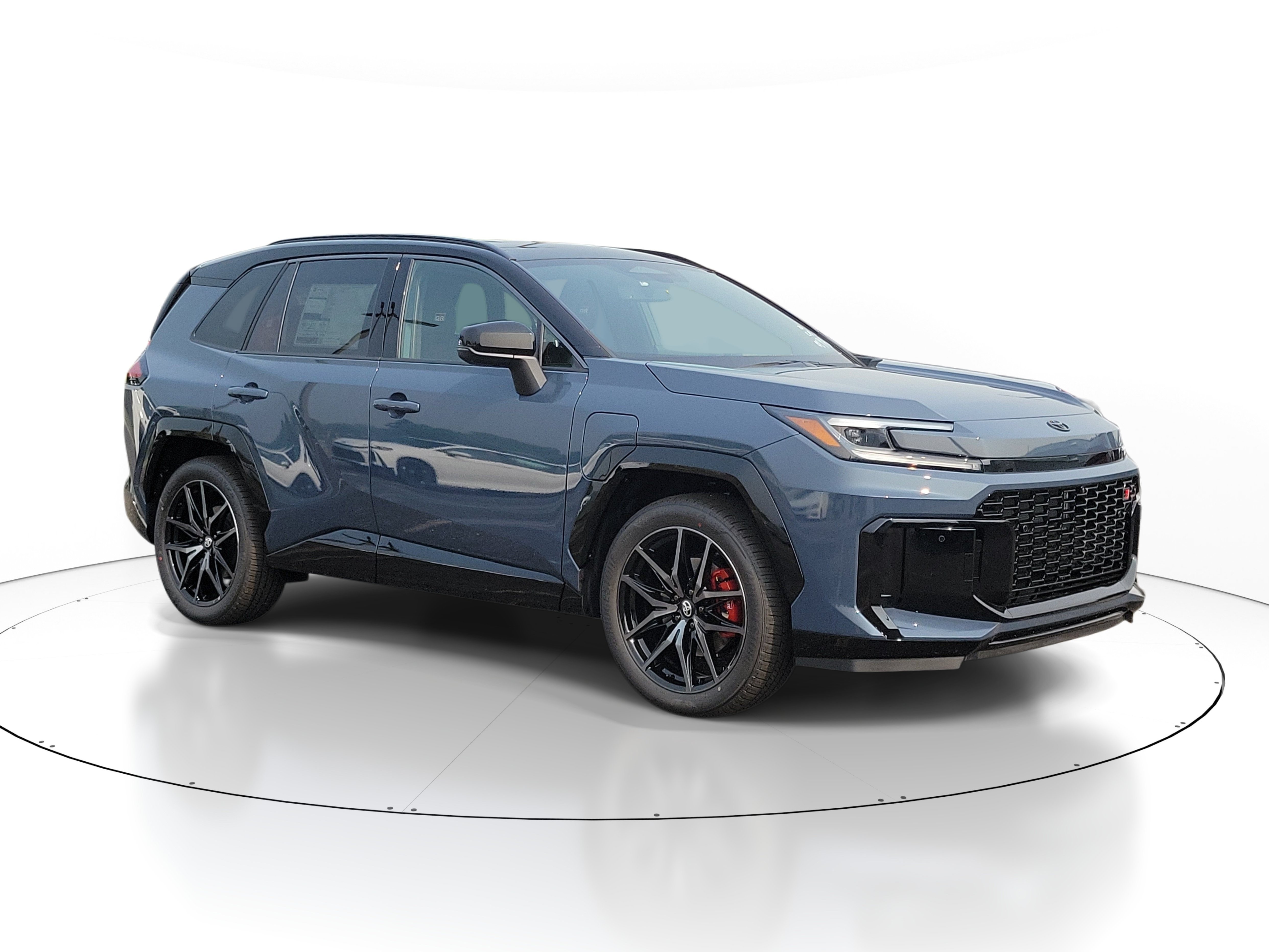 2026 Toyota RAV4 Plug-in Hybrid  GR SPORT