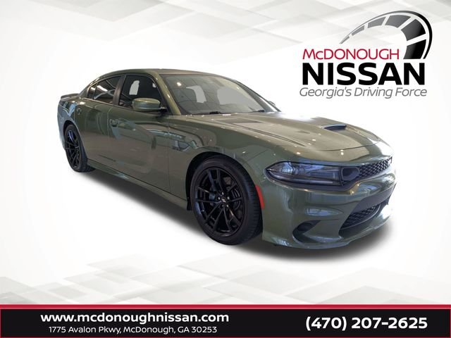 2022 Dodge Charger Charger Scat Pack R/T Scat Pack