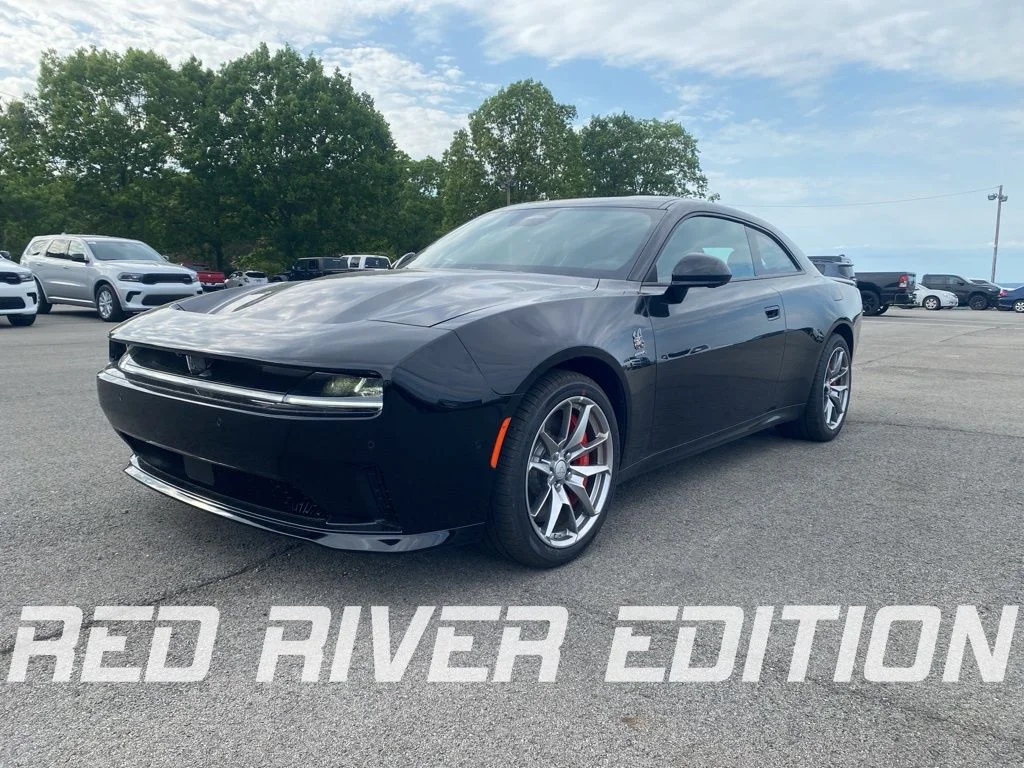 2025 Dodge Charger Daytona Scat Pack's photo