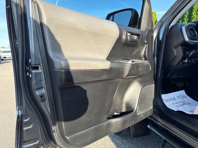 Used 2021 Magnetic Gray Metallic Toyota SR5 image 24