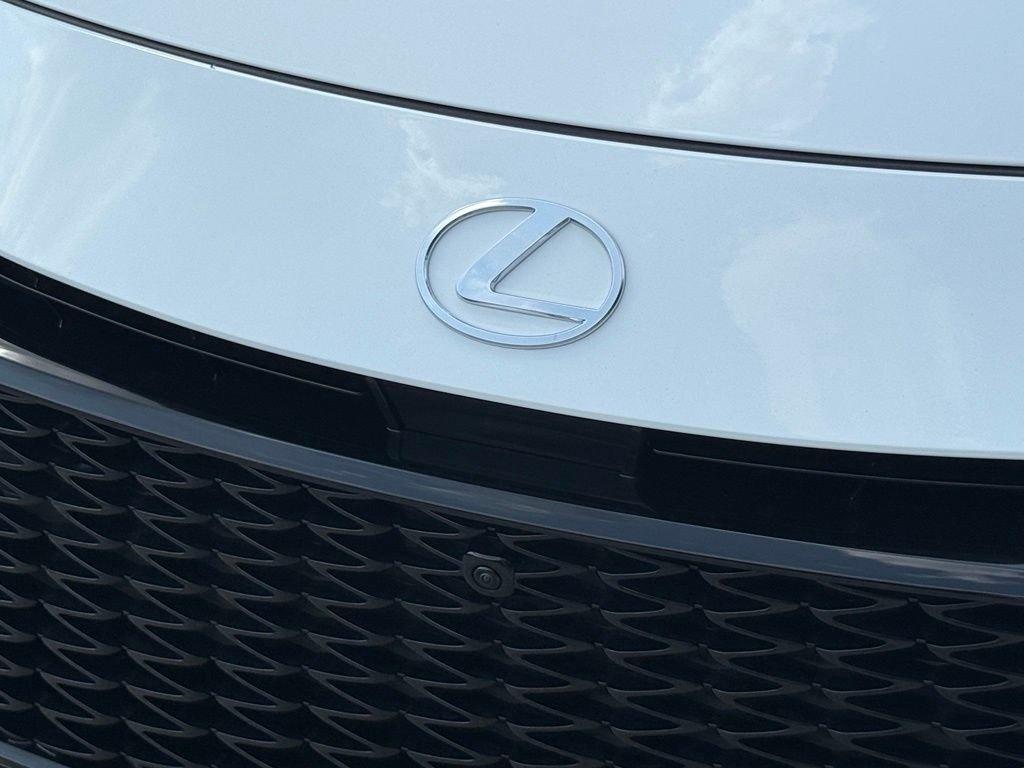 New 2026 Ultra White Lexus  350 F SPORT DESIGN image 7