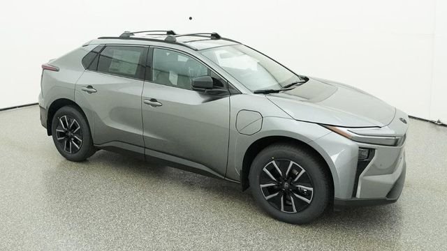 New 2026 Heavy Metal Toyota XLE image 6