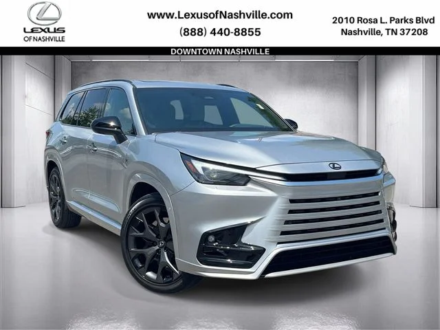 2025 Lexus TX 500h 500h F Sport Luxury's photo