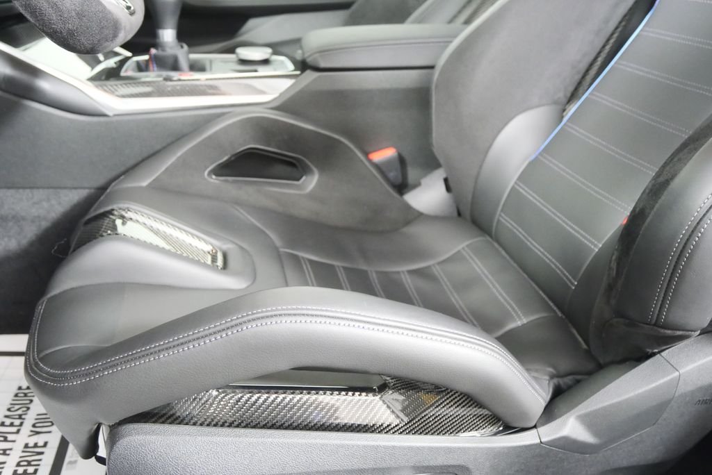 Certified Used 2025 Blue BMW Base image 13