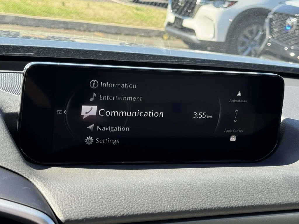 New 2026 Gray Metallic Mazda 2.5 S Premium AWD image 3