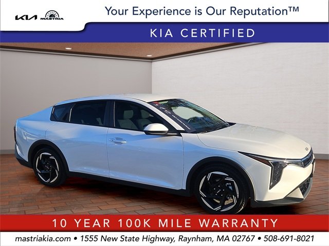 2025 Kia K4 EX
