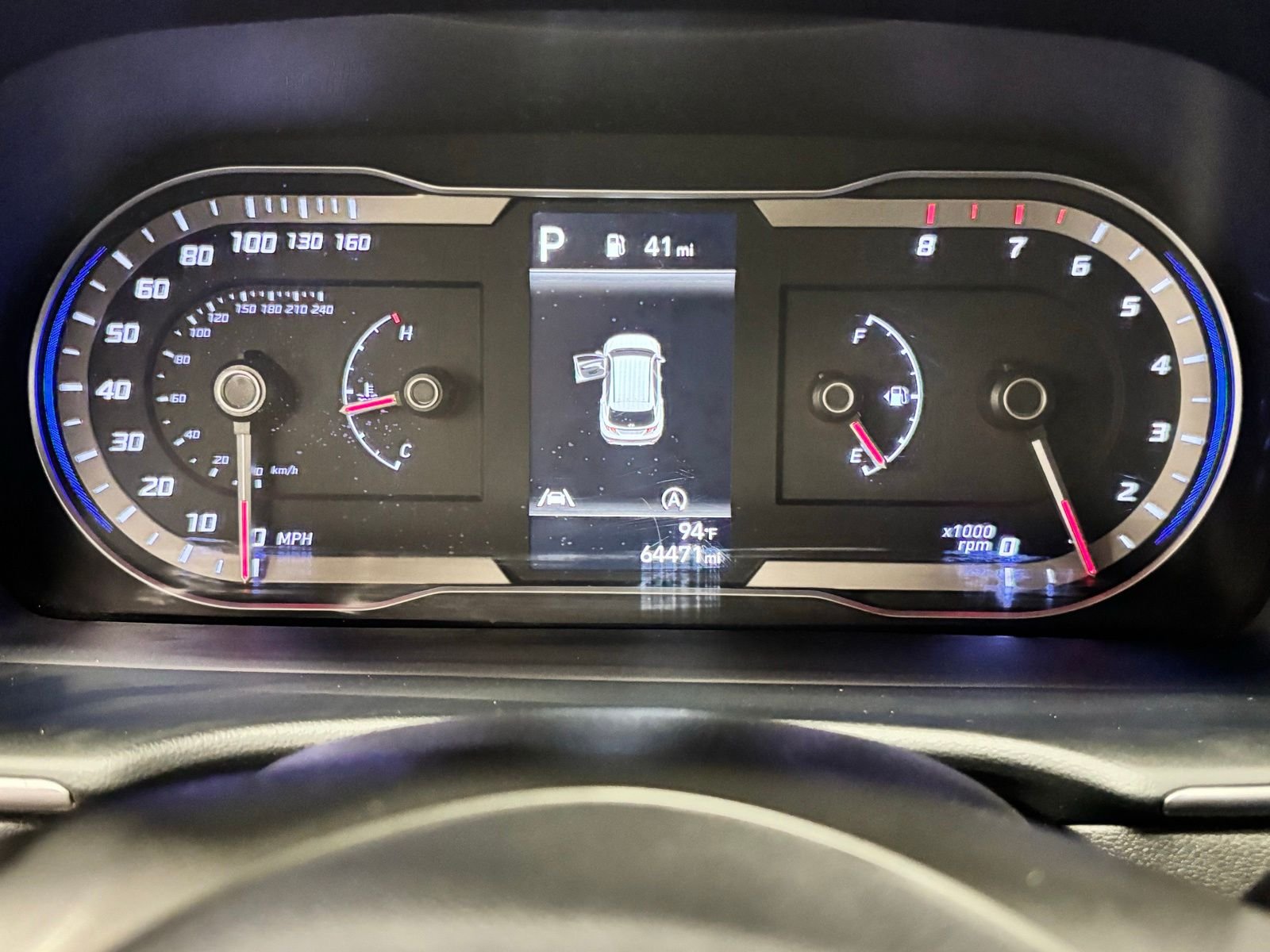 Certified Used 2024 Gray Hyundai SEL image 13