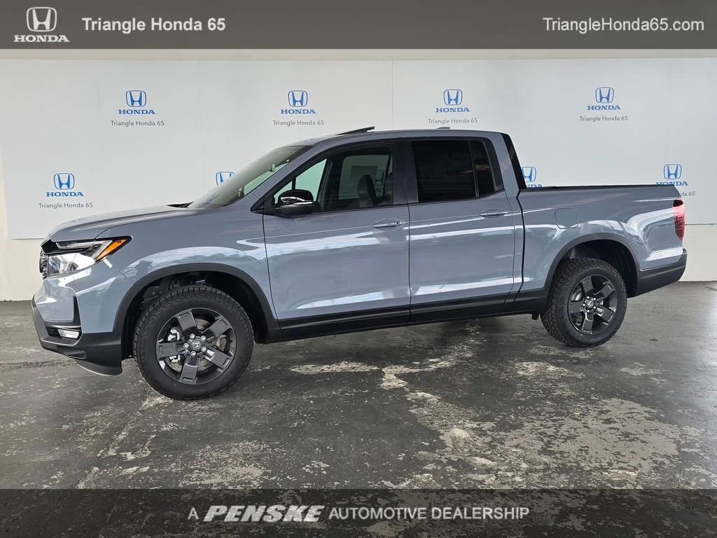 2026 Honda Ridgeline TrailSport's photo
