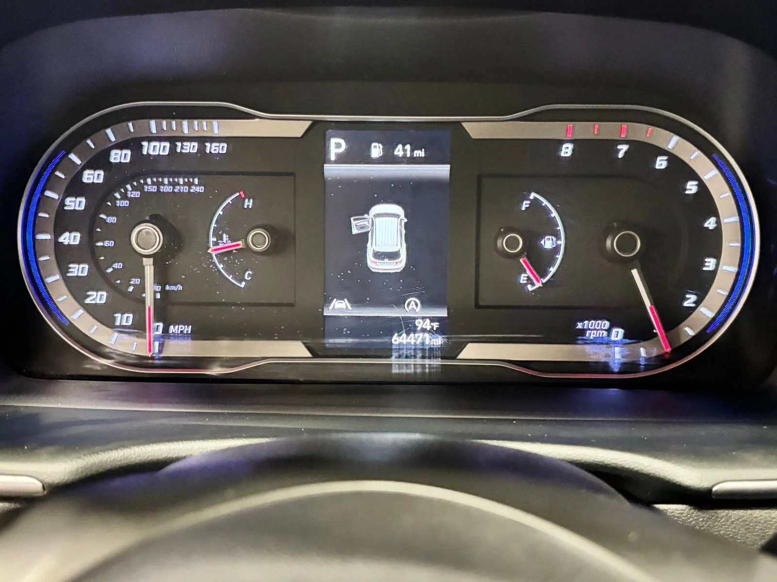 Used 2024 Gray Hyundai SEL image 13