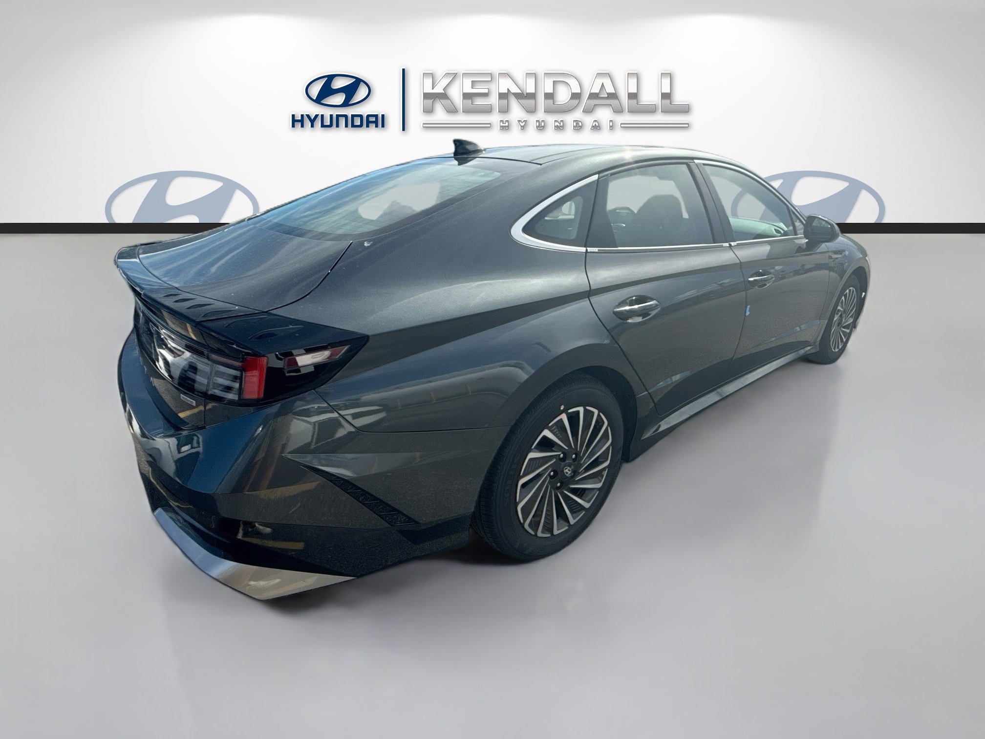 New 2026 Portofino Gray Hyundai SEL image 31