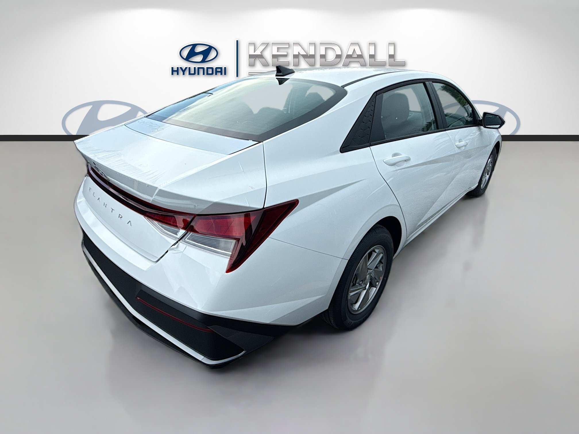 New 2026 Serenity White Hyundai SE image 30