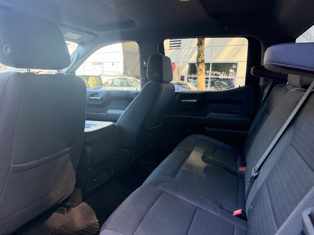 Used 2024 Gray Chevrolet Custom image 15