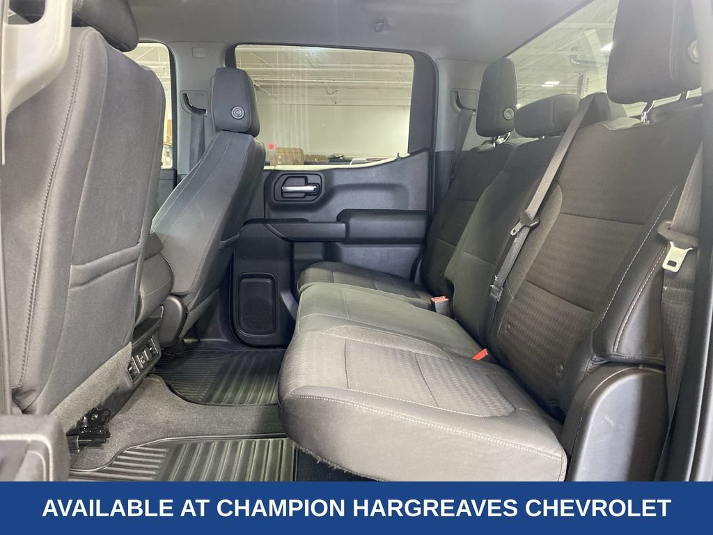 2019 Chevrolet Silverado 1500 LT - Photo 34
