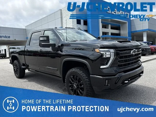 2026 Chevrolet Silverado 2500HD
