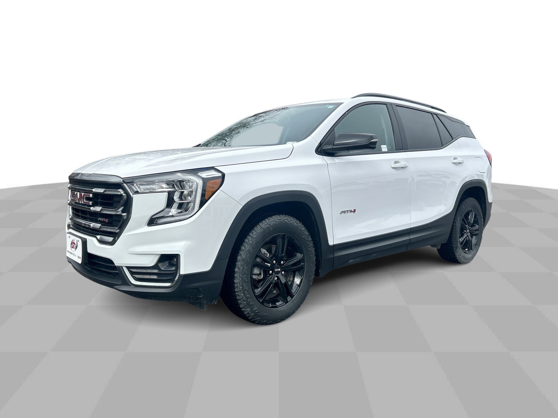 2022 GMC Terrain AT4