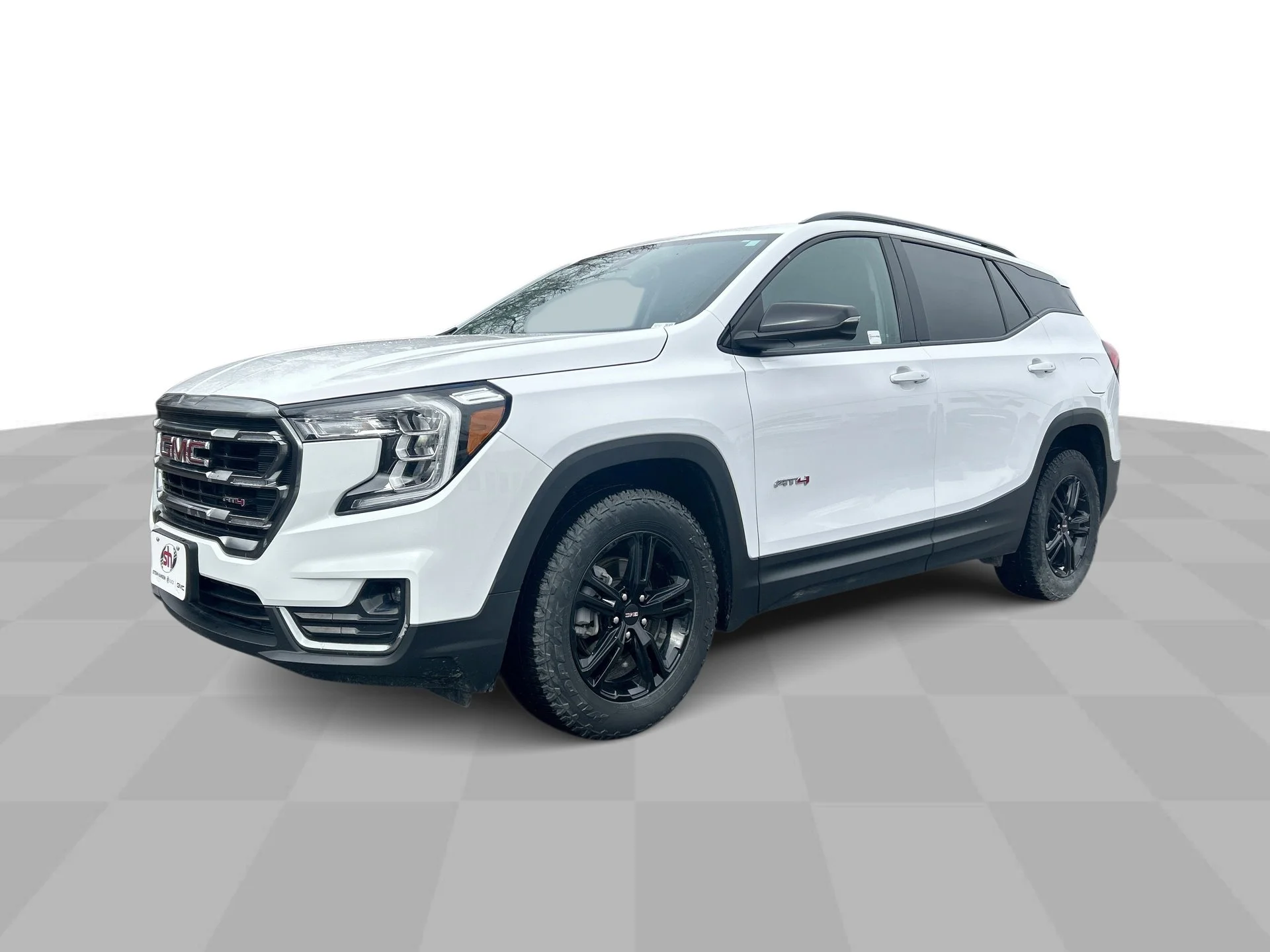 2022 GMC Terrain AT4 AWD's photo