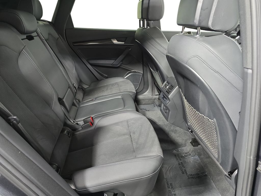 Used 2022 Gray Audi Premium Plus image 26