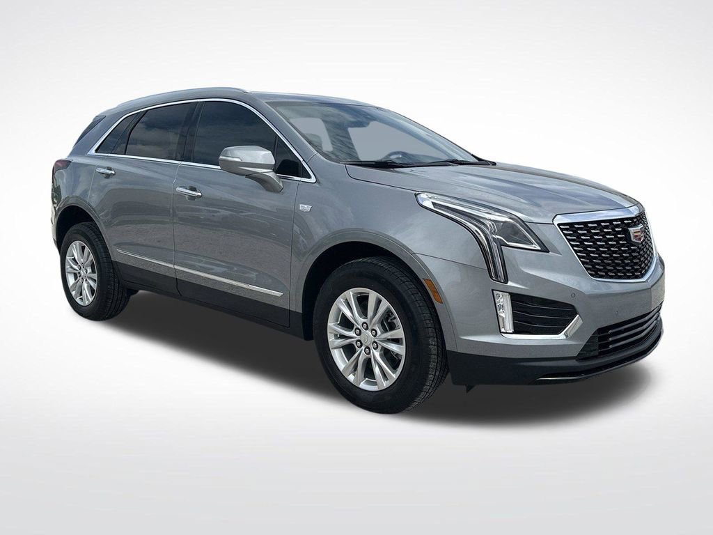 2026 Cadillac XT5 Luxury - Photo 9