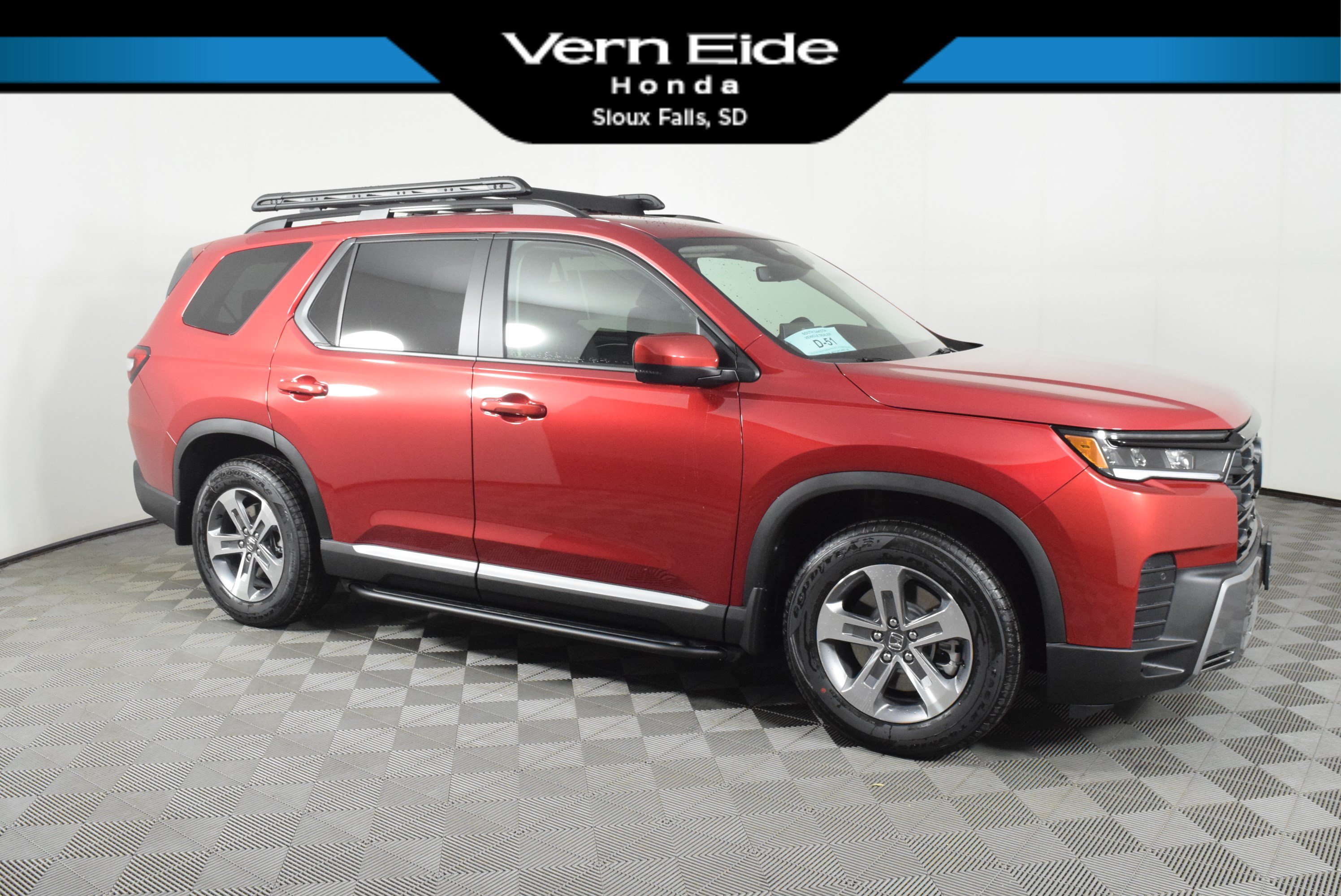 2026 Honda Pilot EX-L