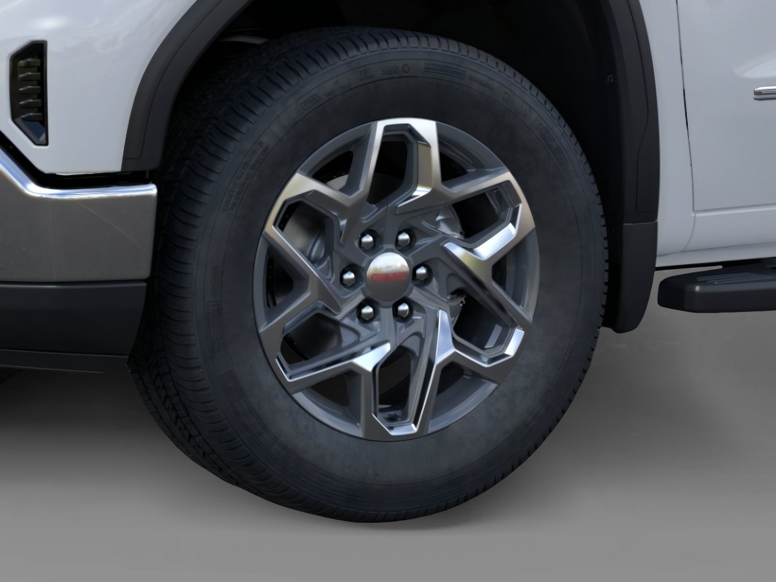 2026 GMC Sierra 1500 SLT - Photo 9