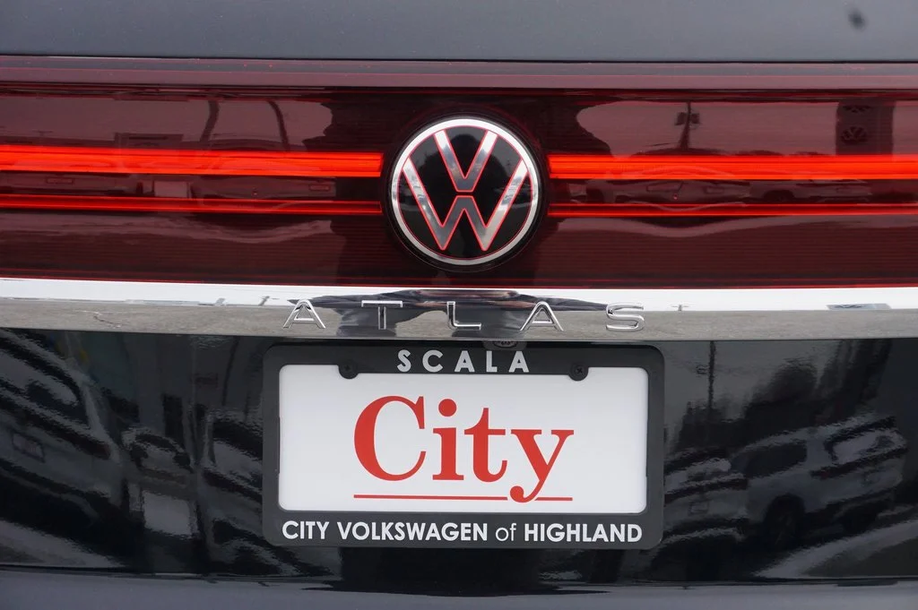 Certified Used 2026 Black Volkswagen SE w/Technology image 35