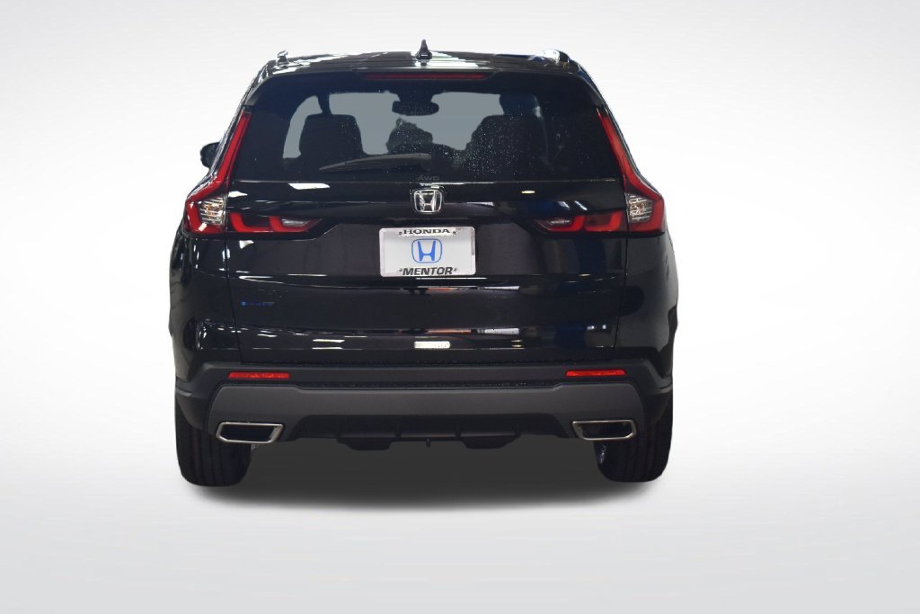 New 2027 Crystal Black Pearl Honda Sport image 6