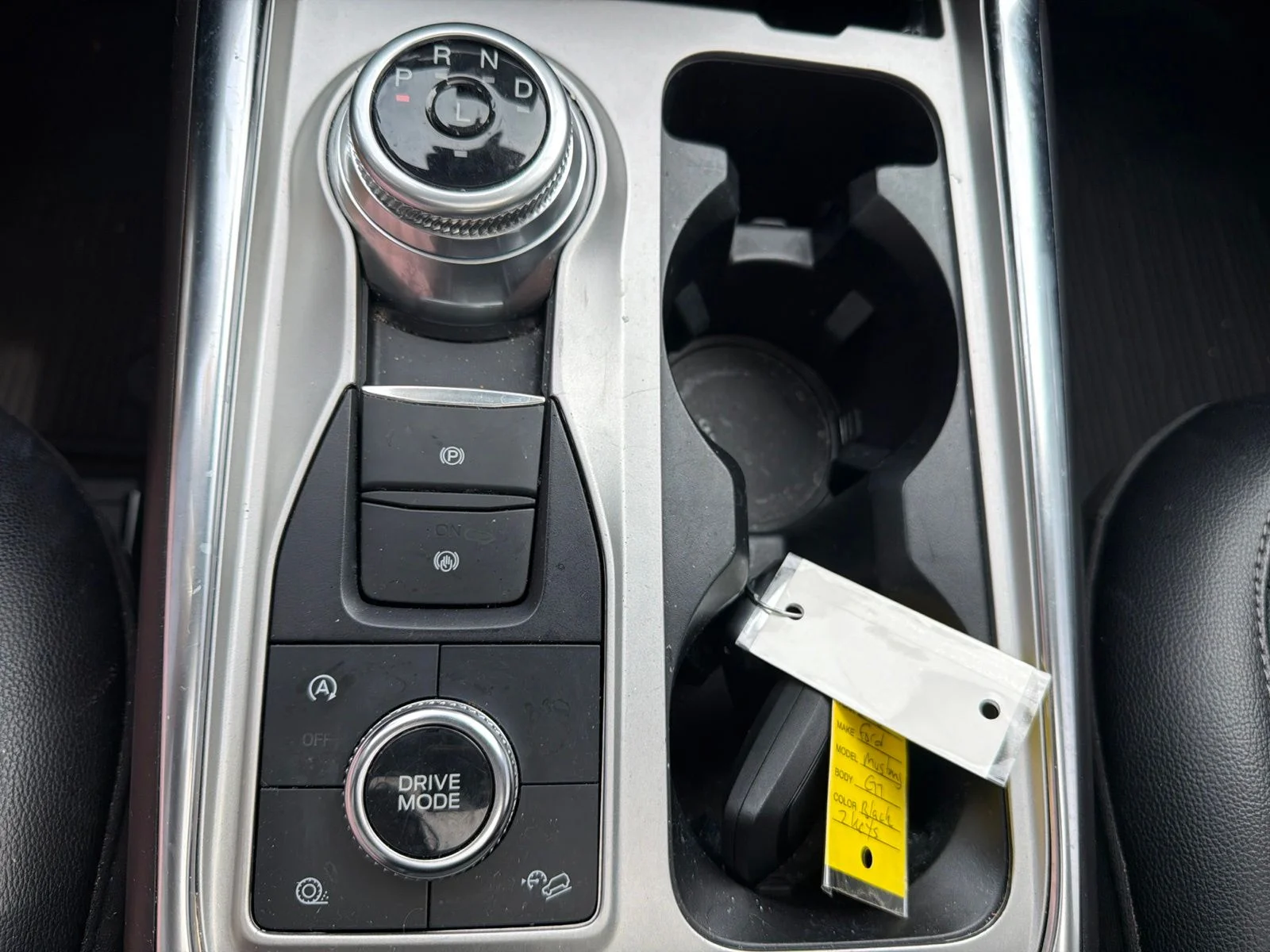 Used 2023 Red Ford Limited image 23