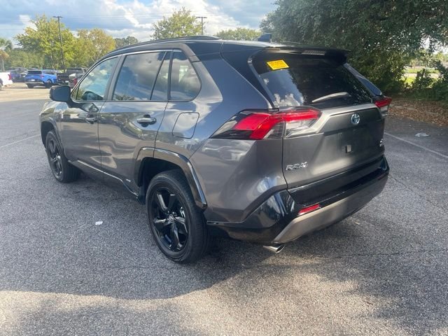 Used 2019 Gray Toyota XSE image 6