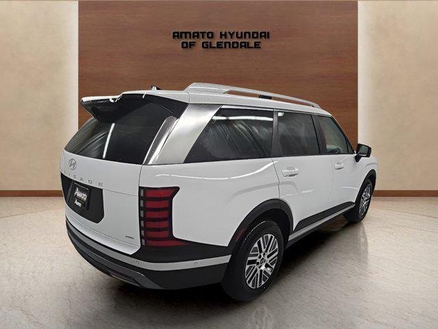 New 2026 White Hyundai SEL Premium 8P image 6