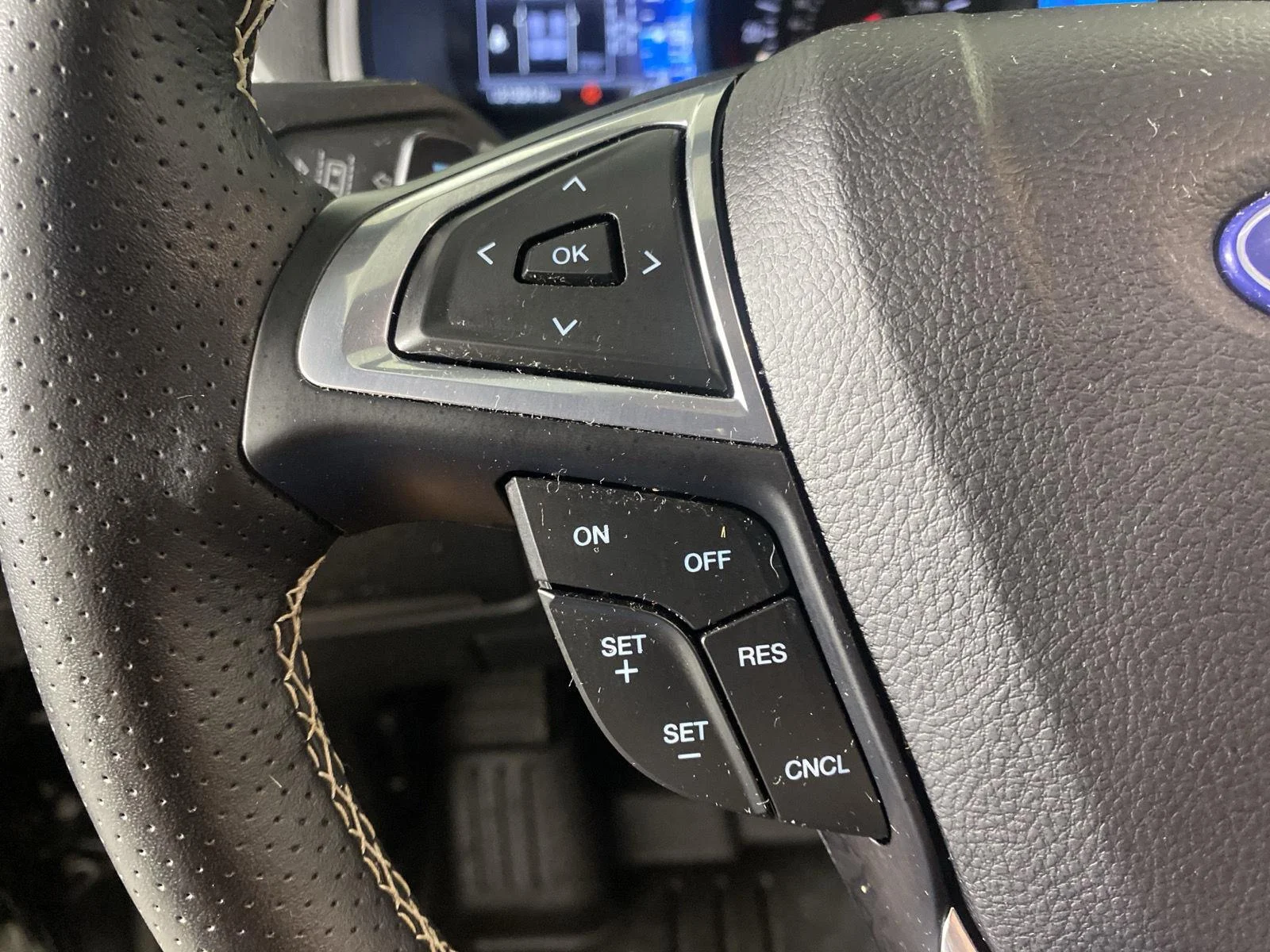 Used 2023 Agate Black Ford ST image 25