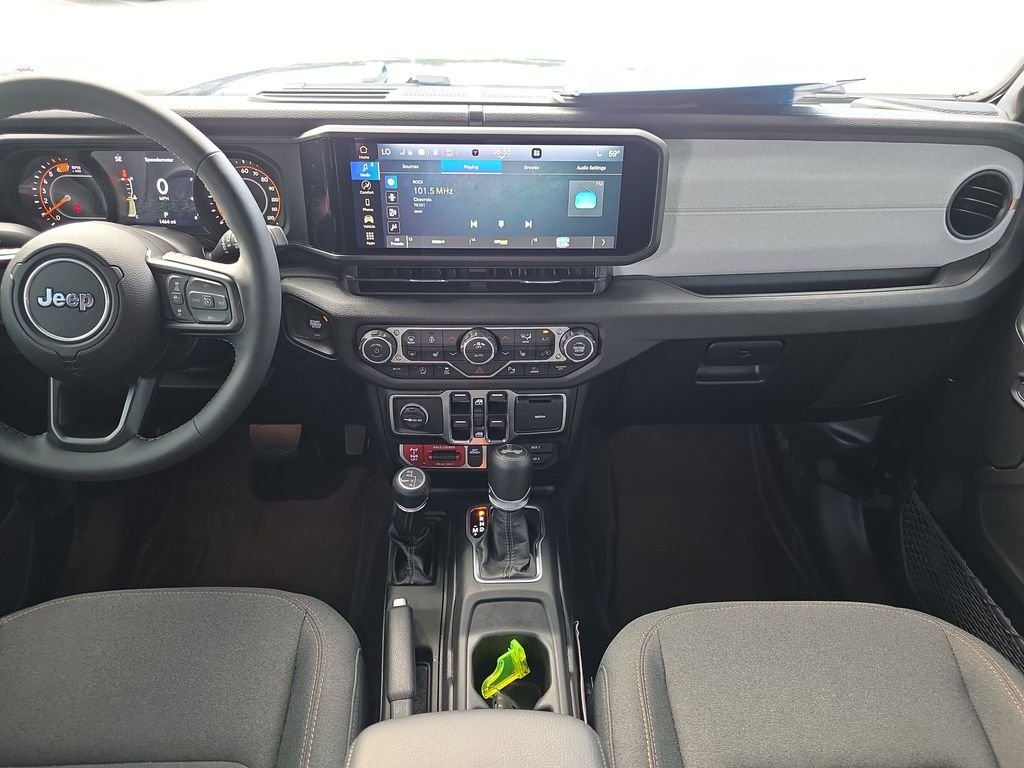 Used 2026 Black Jeep Willys image 16