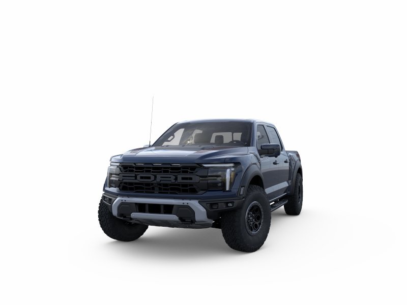 New 2026 Antimatter Blue Metallic Ford Raptor® image 24
