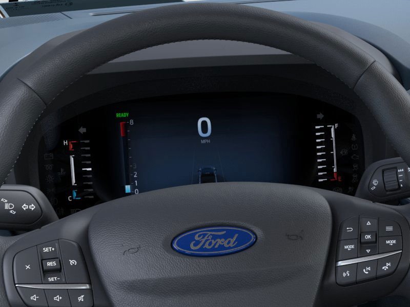 New 2026 Light Blue Ford XLT image 13