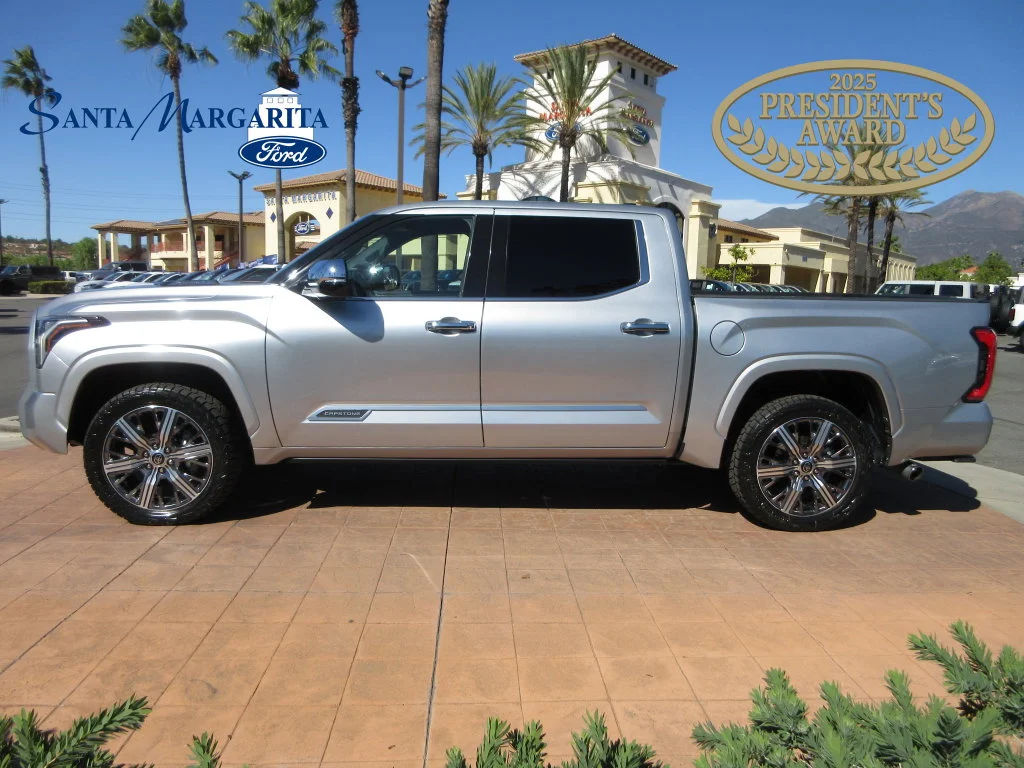 2023 Toyota Tundra Capstone
