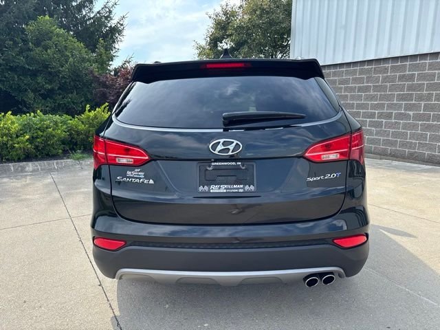Used 2014 Black Hyundai 2.0T image 7